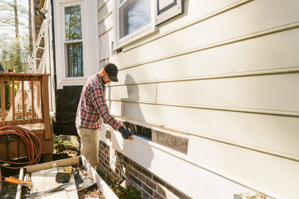 Trusted Siding Inspection service in Castleton, VA - Squared Siding